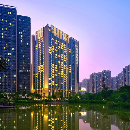The Yun Hotel Foshan Nanhai-Free Shuttle Bus To Pazhou Exterior photo