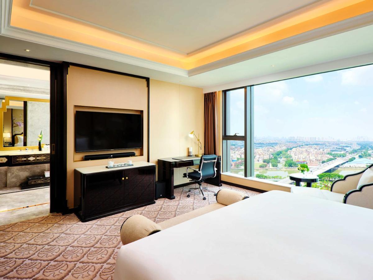 The Yun Hotel Foshan Nanhai-Free Shuttle Bus To Pazhou Exterior photo