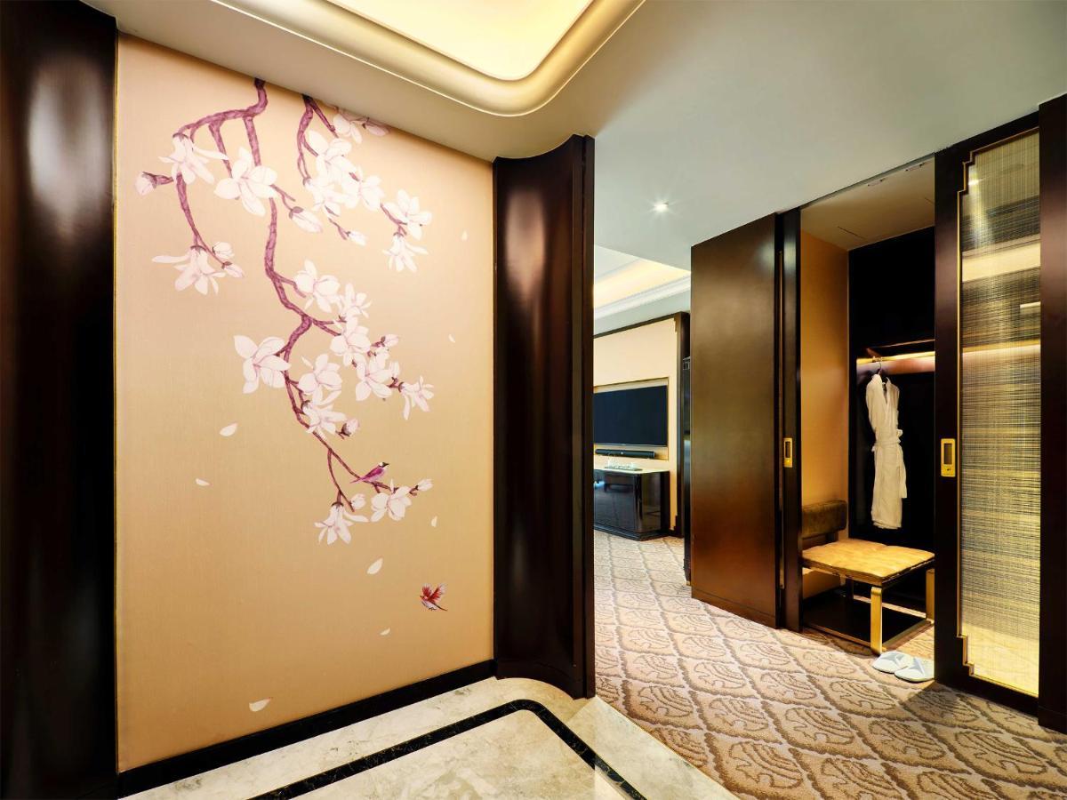 The Yun Hotel Foshan Nanhai-Free Shuttle Bus To Pazhou Exterior photo