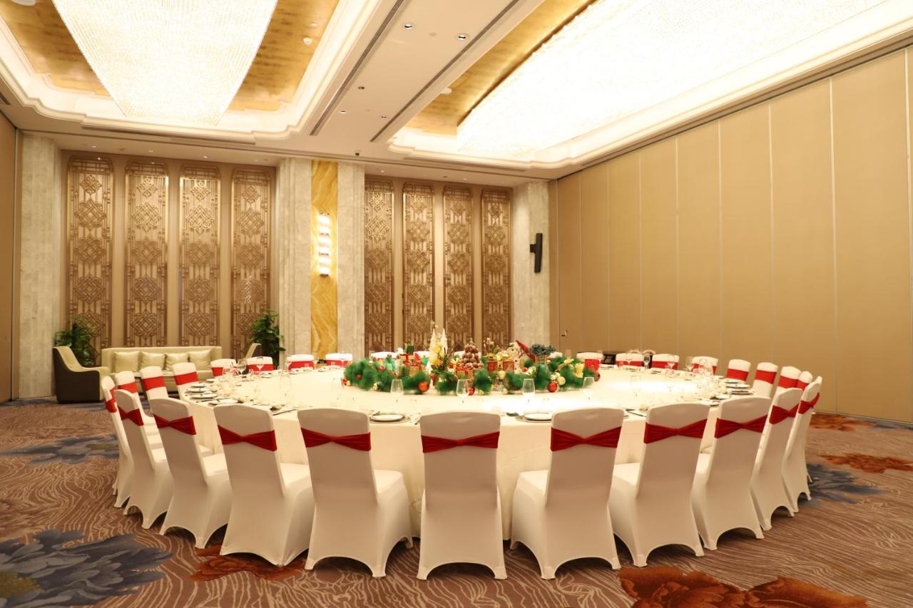 The Yun Hotel Foshan Nanhai-Free Shuttle Bus To Pazhou Exterior photo