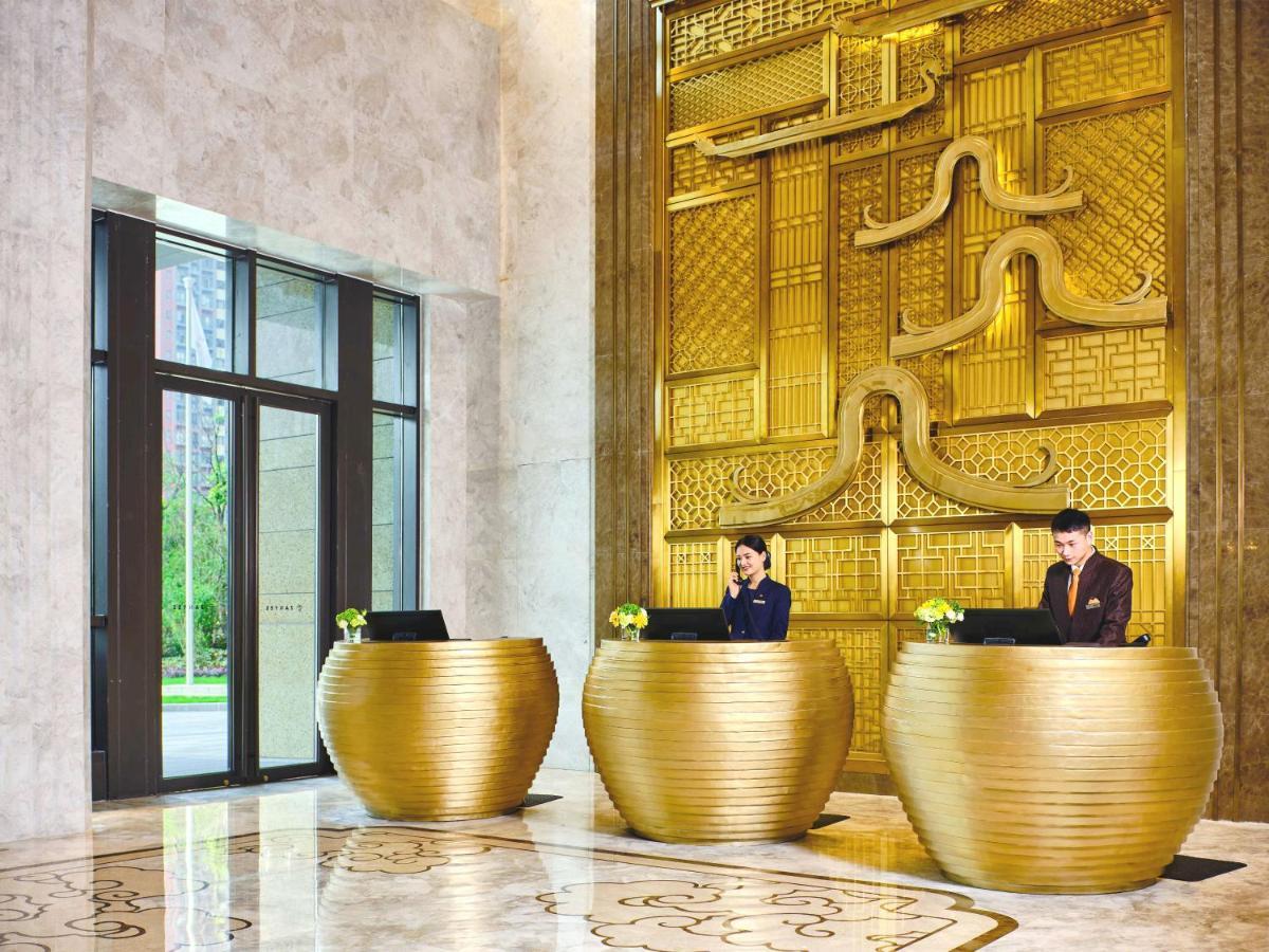 The Yun Hotel Foshan Nanhai-Free Shuttle Bus To Pazhou Exterior photo