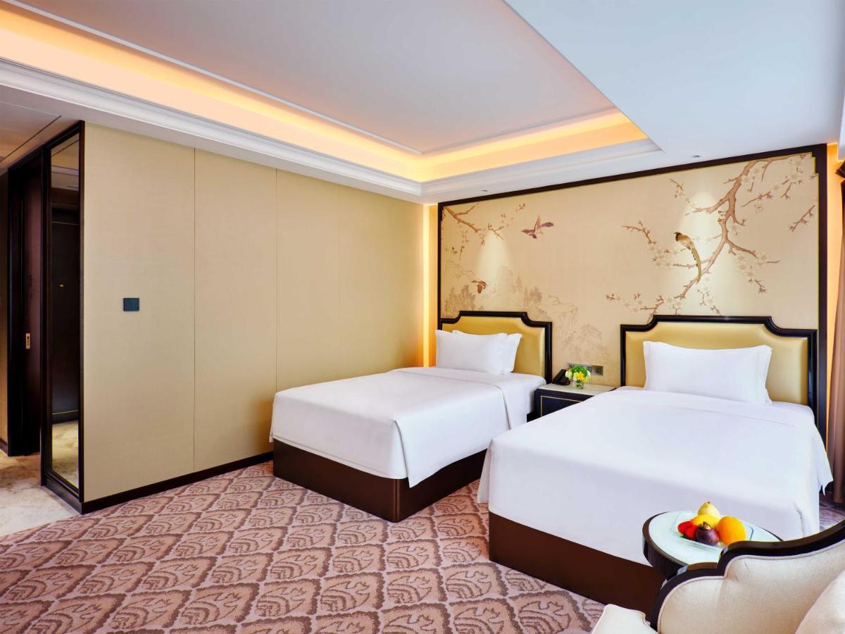 The Yun Hotel Foshan Nanhai-Free Shuttle Bus To Pazhou Exterior photo