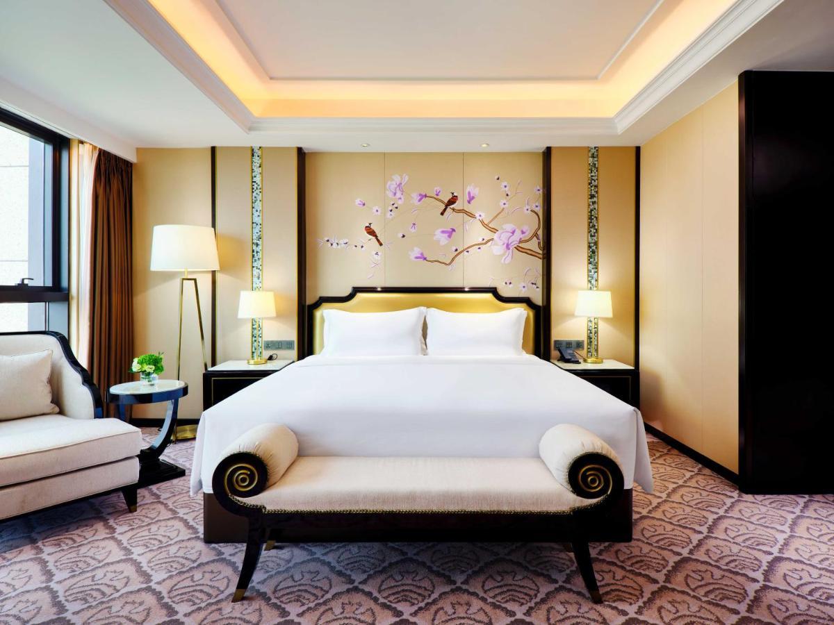 The Yun Hotel Foshan Nanhai-Free Shuttle Bus To Pazhou Exterior photo
