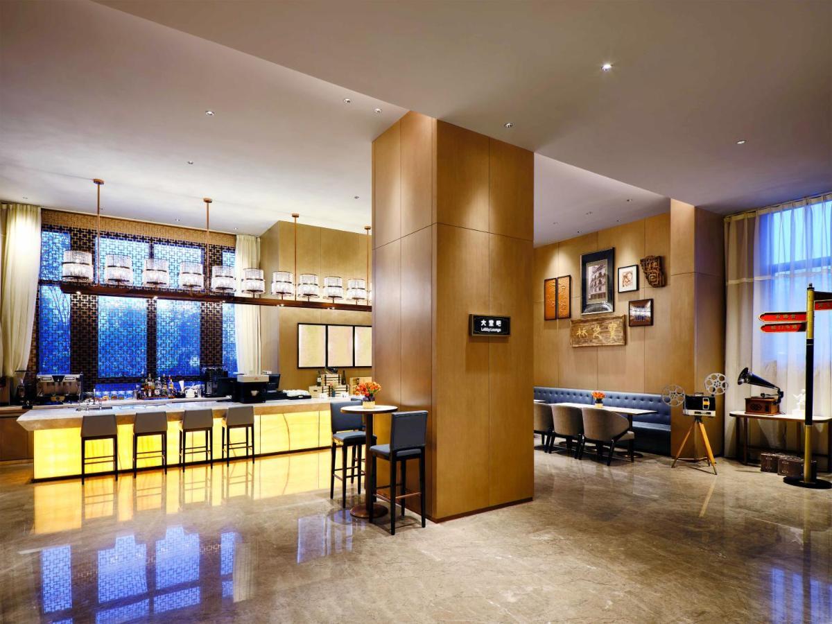The Yun Hotel Foshan Nanhai-Free Shuttle Bus To Pazhou Exterior photo