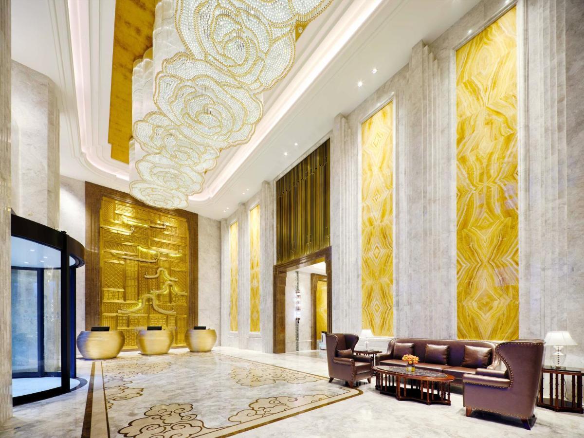 The Yun Hotel Foshan Nanhai-Free Shuttle Bus To Pazhou Exterior photo