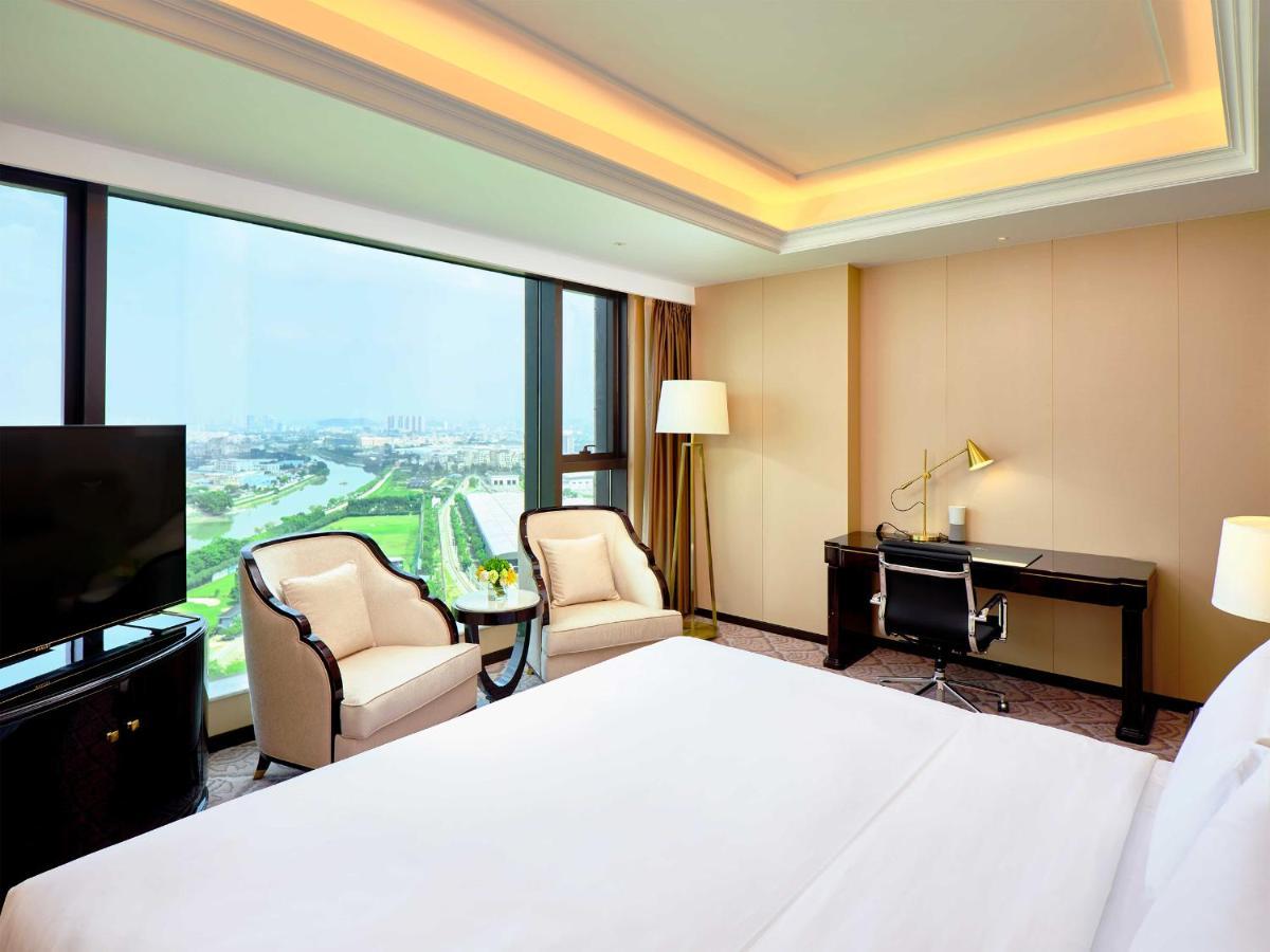 The Yun Hotel Foshan Nanhai-Free Shuttle Bus To Pazhou Exterior photo