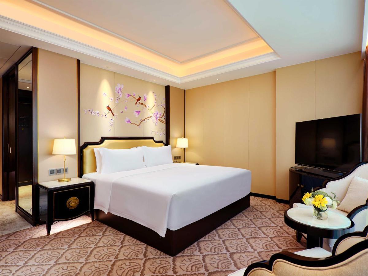 The Yun Hotel Foshan Nanhai-Free Shuttle Bus To Pazhou Exterior photo