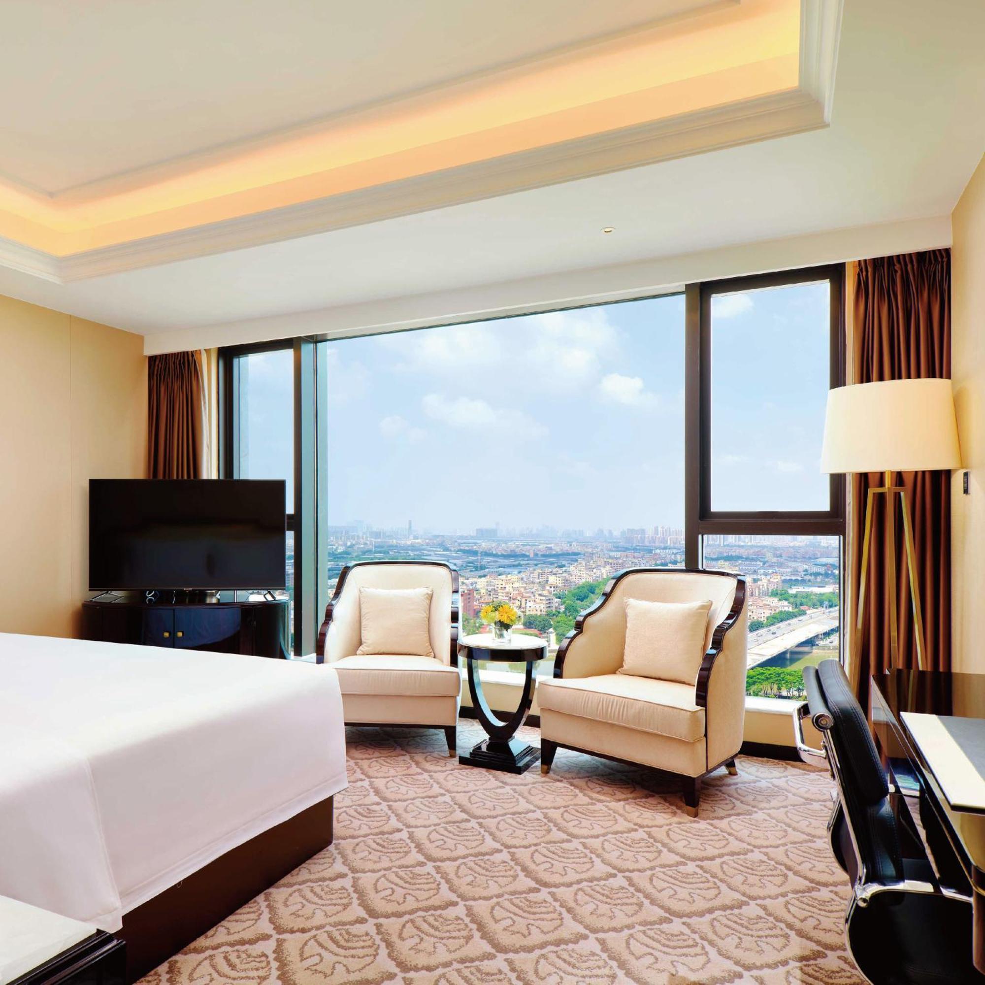 The Yun Hotel Foshan Nanhai-Free Shuttle Bus To Pazhou Exterior photo