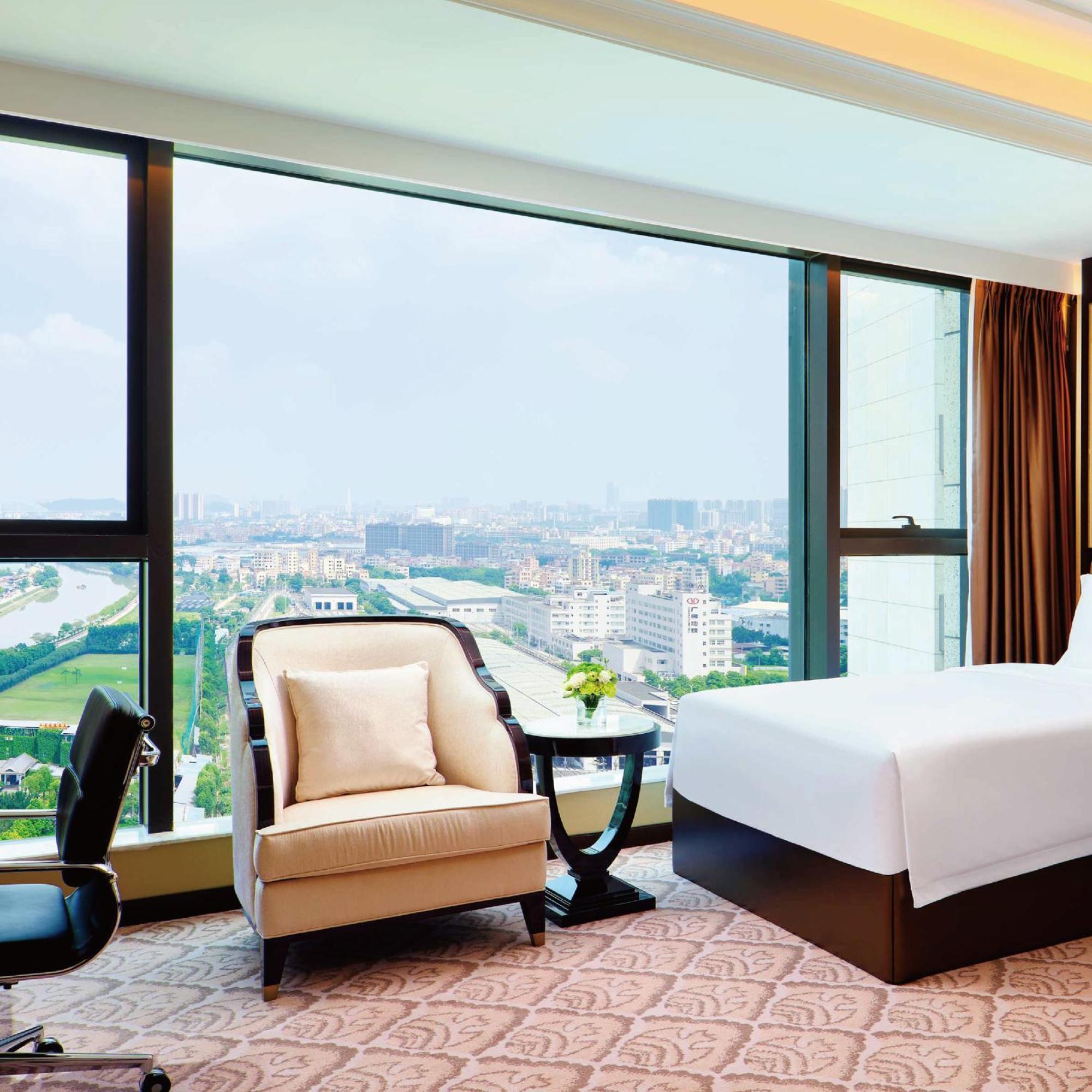 The Yun Hotel Foshan Nanhai-Free Shuttle Bus To Pazhou Exterior photo