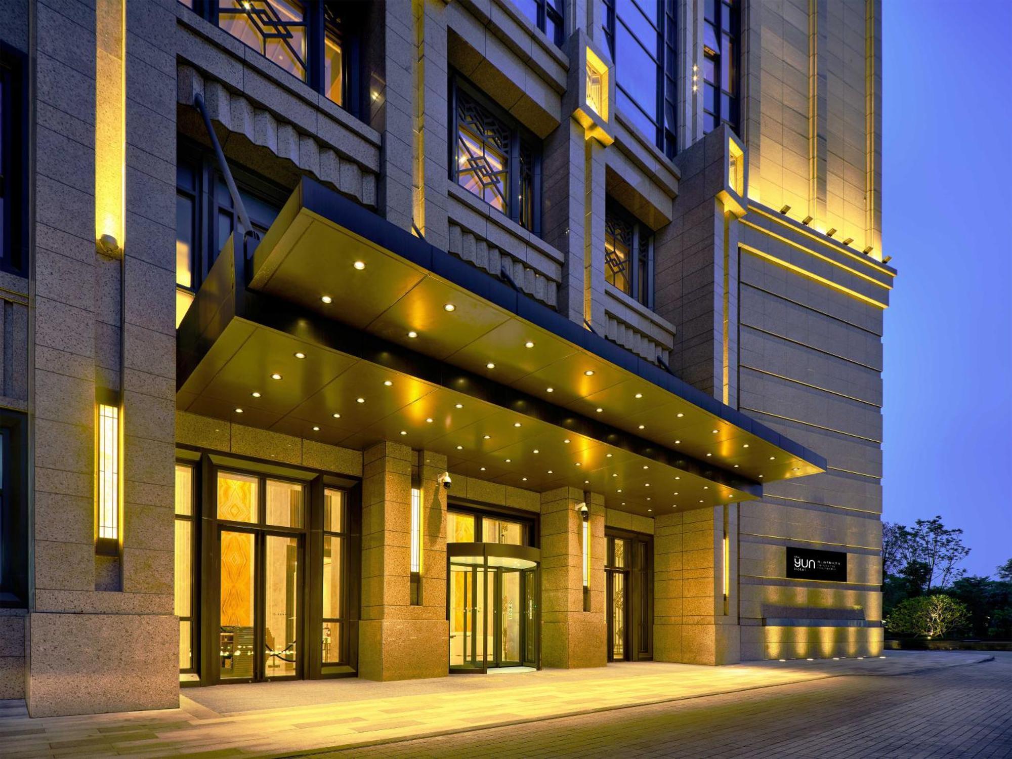 The Yun Hotel Foshan Nanhai-Free Shuttle Bus To Pazhou Exterior photo