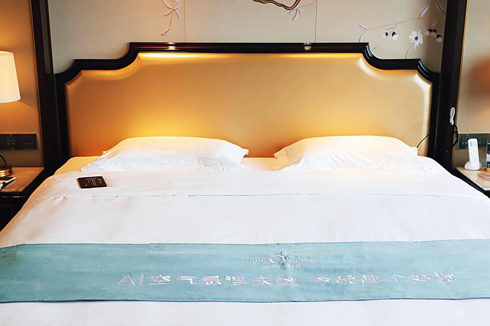 The Yun Hotel Foshan Nanhai-Free Shuttle Bus To Pazhou Exterior photo